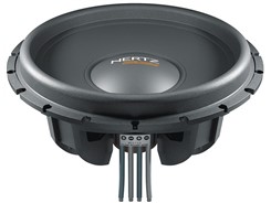 HERTZ SPL MONSTER MEMBRAN 15" 2 X 1,0OHMS SVINGSPOLE